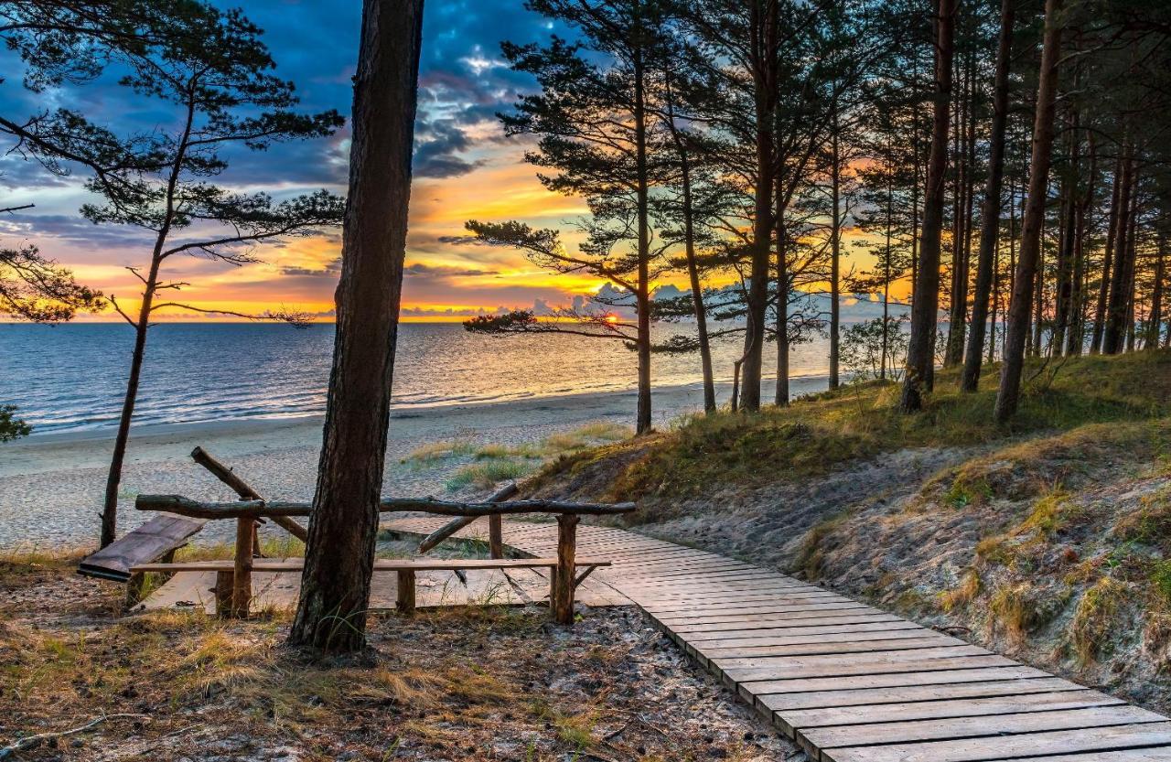 New Rixwell Collection Seaside Hotel Jūrkalne Esterno foto