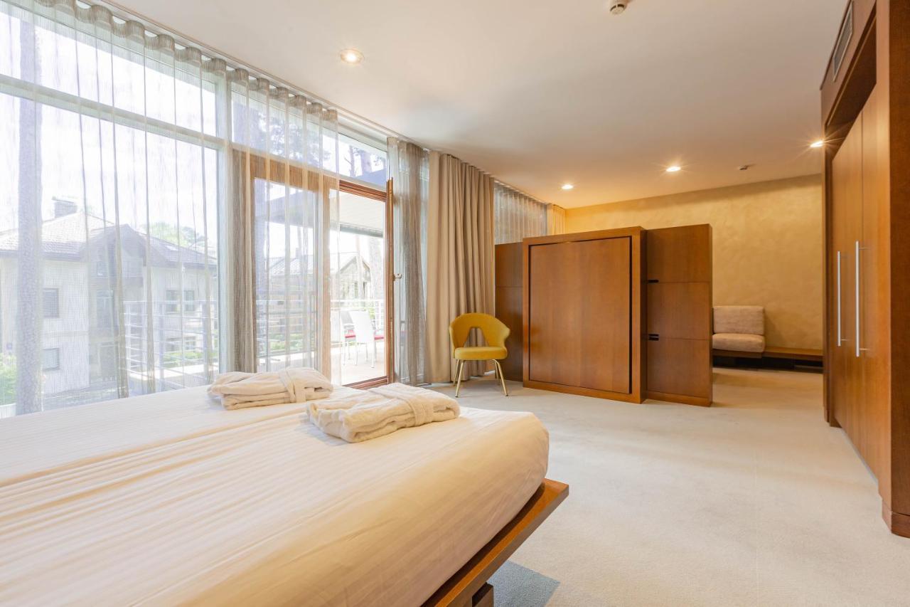 New Rixwell Collection Seaside Hotel Jūrkalne Esterno foto