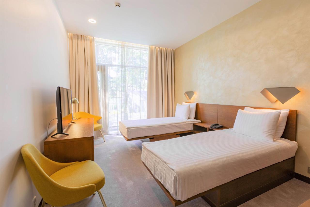 New Rixwell Collection Seaside Hotel Jūrkalne Esterno foto