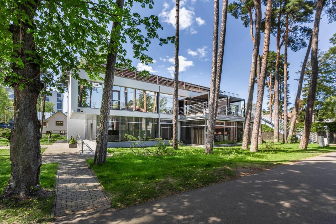 New Rixwell Collection Seaside Hotel Jūrkalne Esterno foto
