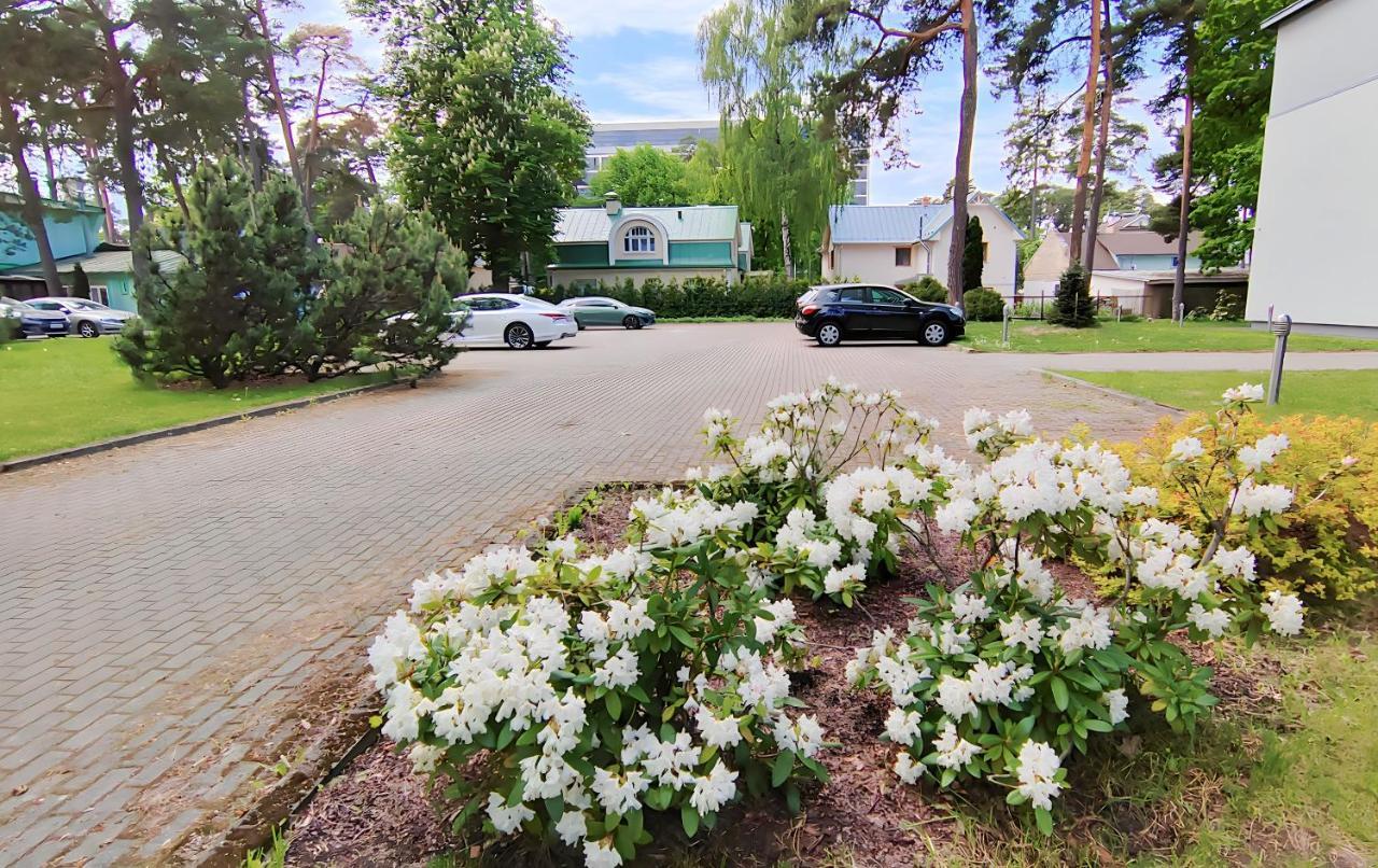New Rixwell Collection Seaside Hotel Jūrkalne Esterno foto