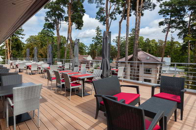 New Rixwell Collection Seaside Hotel Jūrkalne Esterno foto